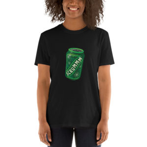 Scrummm Can Tee