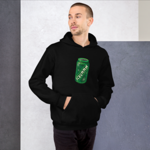 Scrummm Can Hoodie